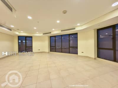 3 Bedroom Flat for Rent in Bnied Al Qar, Kuwait City - Brand new 3 bedroom apartment for rent, Bneid Al Qar