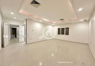 3 Bedroom Flat for Rent in Fahad Al Ahmed, Kuwait City - 3-Bedroom Ground Floor Apartment for Rent – Fahad Al Ahmad