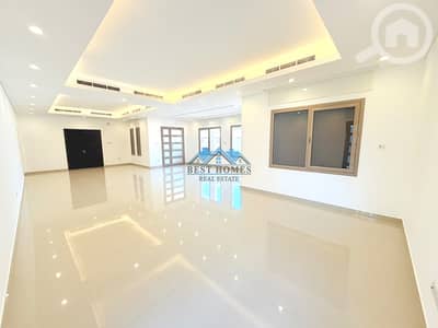 4 Bedroom Flat for Rent in Salwa, Kuwait City - Huge 4 Bedroom Ground Floor Apartment with Private Entrance in Salwa
