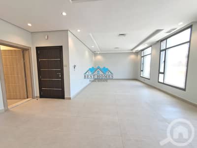 4 Bedroom Flat for Rent in Qurtuba, Kuwait City - Luxury 4 Master Bedroom Single Floor Apartment in Qortuba