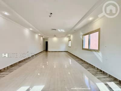 4 Bedroom Apartment for Rent in Al Jabriya, Kuwait City - Four bedroom floor for rent in Jabriya