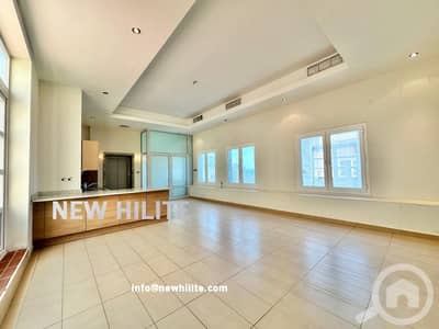 3 Bedroom Apartment for Rent in Al Manqaf, Kuwait City - Luxury 3-Bedroom Villa Floor for Rent in Mangaf