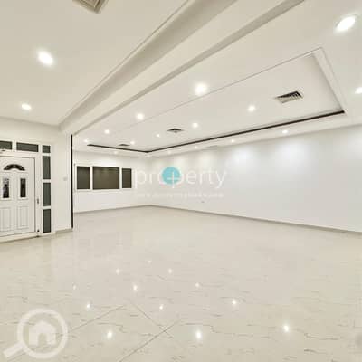3 Bedroom Apartment for Rent in Fahad Al Ahmed, Kuwait City - Three Bedroom Ground Floor Apartment for Rent – Fahad Al Ahmad