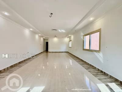 4 Bedroom Flat for Rent in Al Jabriya, Kuwait City - Four bedroom floor for rent in Jabriya