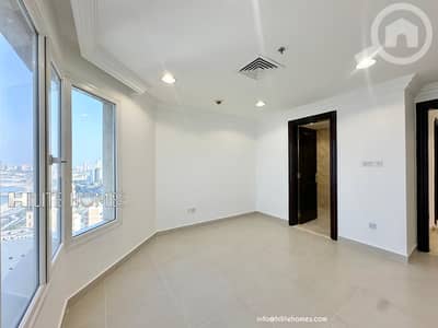 3 Bedroom Apartment for Rent in Sha'ab, Kuwait City - Three bedroom Seaview apartment with balcony for rent in Shaab 3 Bedroom Apartment for Rent in Sha'ab, Kuwait City - Three bedroom Seaview apartment with balcony for rent in Shaab