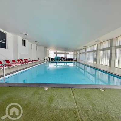 3 Bedroom Apartment for Rent in Sabah Al Salem, Kuwait City - 3 bedroom flat for rent with sea view, Saba Salem