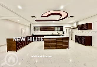 3 Bedroom Apartment for Rent in Fahad Al Ahmed, Kuwait City - Spacious 3-Bedroom Ground Floor Apartment Available for Rent in Fahad
