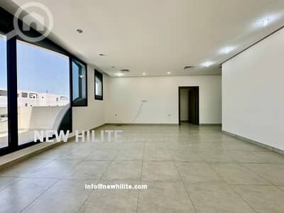 4 Bedroom Apartment for Rent in Al Siddeeq, Kuwait City - Spacious Four Bedroom Floor for Rent in Al-Siddeeq