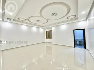 5 Bedroom Flat for Rent in Al Siddeeq, Kuwait City - Five bedroom basement floor for rent in Siddeeq
