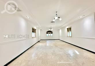 فلیٹ 4 غرف نوم للايجار في الجابرية، مدينة الكويت - Four bedroom floor with private entrance for rent in Jabriya فلیٹ 4 غرف نوم للايجار في الجابرية، مدينة الكويت - Four bedroom floor with private entrance for rent in Jabriya