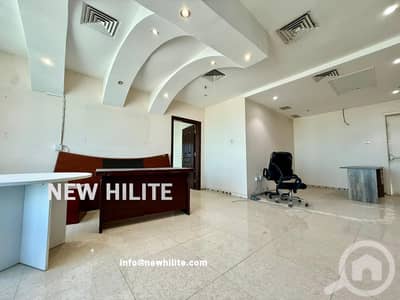Other Commercial for Rent in Sharq, Kuwait City - Premium Sea-View Office for Rent in Sharq