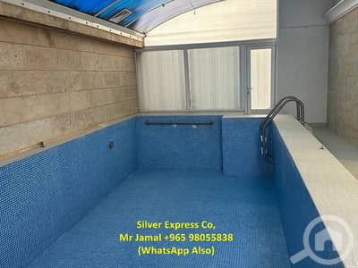 فیلا 5 غرف نوم للايجار في أبو الحصانية، مدينة الكويت - 5 Bedroom Private Villa with Swimming Pool for Rent in Abu Hasaniya. فیلا 5 غرف نوم للايجار في أبو الحصانية، مدينة الكويت - 5 Bedroom Private Villa with Swimming Pool for Rent in Abu Hasaniya.