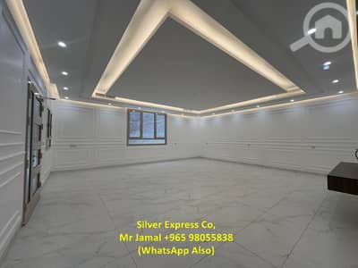 شقة 4 غرف نوم للايجار في المسيلة، مدينة الكويت - 4 Master Bedroom Private Basement Floor for Rent in Masayeel.