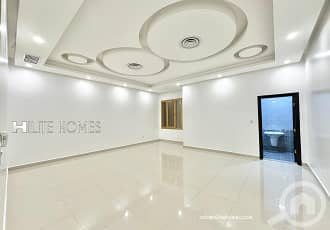 5 Bedroom Flat for Rent in Al Siddeeq, Kuwait City - Five bedroom basement floor for rent in Siddeeq