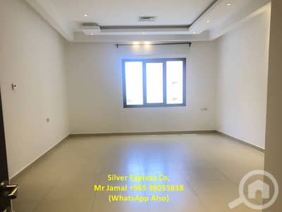 شقة 3 غرف نوم للايجار في العقيلة، مدينة الكويت - 3 Spacious Bedroom Apartment for Rent in Egaila (Expats Only)