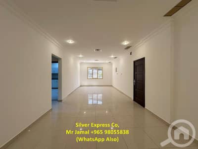 شقة 3 غرف نوم للايجار في العقيلة، مدينة الكويت - 3 Bedroom Ground Floor Spacious Apartment for Rent in Egaila.