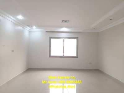 شقة 4 غرف نوم للايجار في العقيلة، مدينة الكويت - A Very Nice 4 Bedroom Villa Flat for Rent in Egaila.
