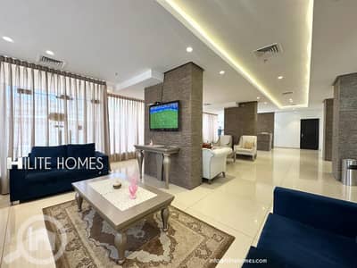 شقة 3 غرف نوم للايجار في حولي، مدينة الكويت - Three bedroom apartment for rent in Maiden Hawally