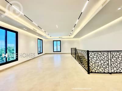 4 Bedroom Apartment for Rent in Mishref, Kuwait City - Brand new 4 bedroom First & second floor duplex for rent in Mishref