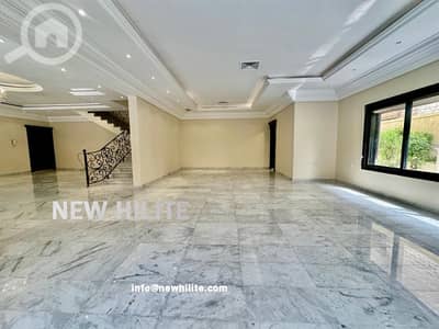 5 Bedroom Villa for Rent in Salwa, Kuwait City - Villa with Private pool for rent in Salwa 5 Bedroom Villa for Rent in Salwa, Kuwait City - Villa with Private pool for rent in Salwa