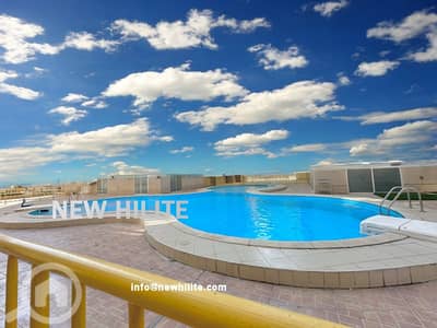 3 Bedroom Villa for Rent in Hawally, Kuwait City - THREE BEDROOM DUPLEX FOR RENT IN JABRIYA
