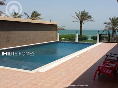 فلیٹ 3 غرف نوم للايجار في أبو الحصانية، مدينة الكويت - Beach front Floor available for rent in Abu al Hasaniya فلیٹ 3 غرف نوم للايجار في أبو الحصانية، مدينة الكويت - Beach front Floor available for rent in Abu al Hasaniya
