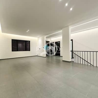 5 Bedroom Apartment for Rent in Bayan, Kuwait City - Five bedroom Duplex with private Garden for rent in Bayan