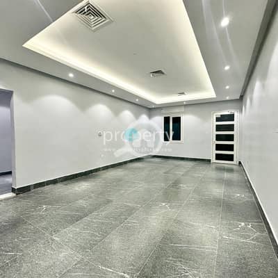 شقة 4 غرف نوم للايجار في حطين، مدينة الكويت - Spacious 4 Bedroom Ground Floor Home for Rent In Hateen