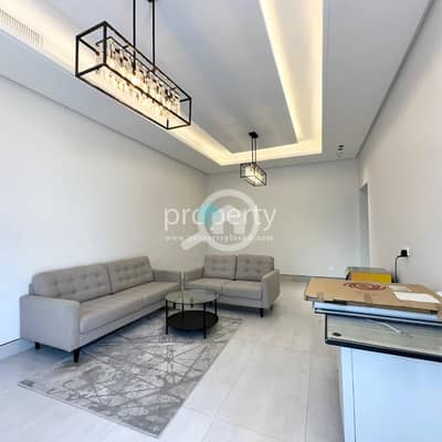 3 Bedroom Apartment for Rent in Al Salmiya, Kuwait City - Modern 3-Bedroom Basement Apartment for Rent in Salmiya