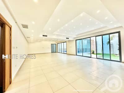 3 Bedroom Apartment for Rent in Abu Fatira, Kuwait City - Three bedroom bright basement for rent with pool in Abu Fataira 3 Bedroom Apartment for Rent in Abu Fatira, Kuwait City - Three bedroom bright basement for rent with pool in Abu Fataira