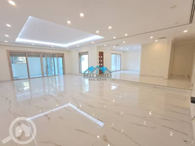 فلیٹ 3 غرف نوم للايجار في سلوى، مدينة الكويت - Luxury 3 Master Bedroom Duplex with Private Elevator & Yard in Salwa فلیٹ 3 غرف نوم للايجار في سلوى، مدينة الكويت - Luxury 3 Master Bedroom Duplex with Private Elevator & Yard in Salwa