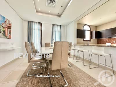 شقة 2 غرفة نوم للايجار في مهبولة، مدينة الكويت - Fully Furnished 2 Master Bedroom Apartment in Mahboula شقة 2 غرفة نوم للايجار في مهبولة، مدينة الكويت - Fully Furnished 2 Master Bedroom Apartment in Mahboula