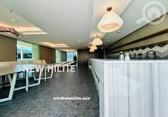 شقة 3 غرف نوم للايجار في المنطقة الحرة، مدينة الكويت - Three Bedroom Duplex with Pool & Gym for Rent in Daiya