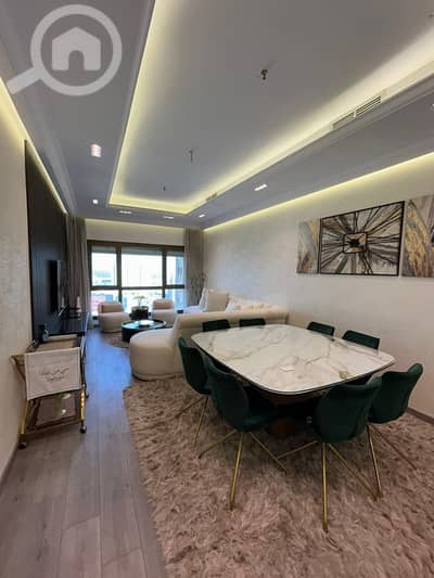 3 Bedroom Apartment for Rent in Sabah Al Salem, Kuwait City - Furnished Sea View Apartment for Rent in Sabah Al Salem