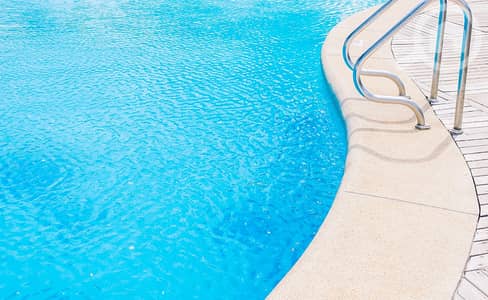 فلیٹ 3 غرف نوم للايجار في الفنطاس، مدينة الكويت - Pets friendly 3 bedroom duplex in Fintas with pool, gym
