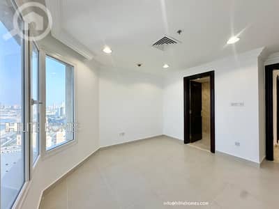 3 Bedroom Flat for Rent in Sha'ab, Kuwait City - Three bedroom Seaview apartment with balcony for rent in Shaab 3 Bedroom Flat for Rent in Sha'ab, Kuwait City - Three bedroom Seaview apartment with balcony for rent in Shaab