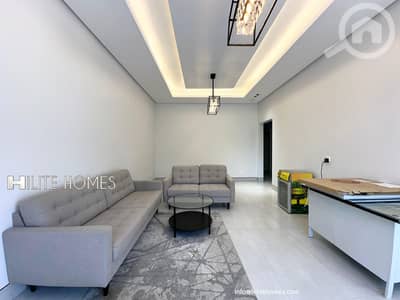 3 Bedroom Flat for Rent in Al Salmiya, Kuwait City - Three bedroom basement apartment for rent in Salmiya
