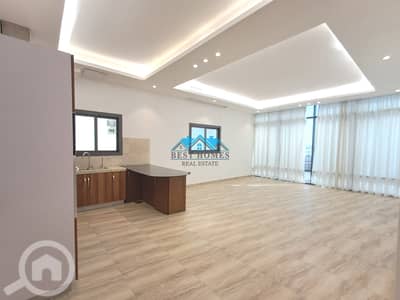 2 Bedroom Apartment for Rent in Fnaitees, Kuwait City - Bright 3 Bedroom Floor Apartment with Open Kitchen in Funaitees