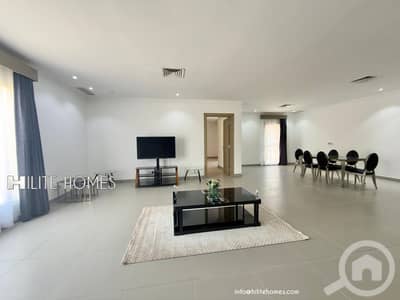 3 Bedroom Flat for Rent in Al Fintas, Kuwait City - Three Bedroom Apartment for rent in Fintas 3 Bedroom Flat for Rent in Al Fintas, Kuwait City - Three Bedroom Apartment for rent in Fintas