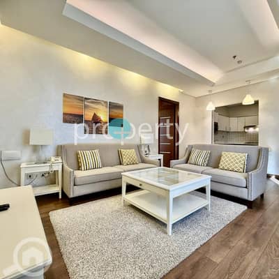 شقة 1 غرفة نوم للايجار في السالمية، مدينة الكويت - One Bedroom furnished apartment in salmiya, Kuwait