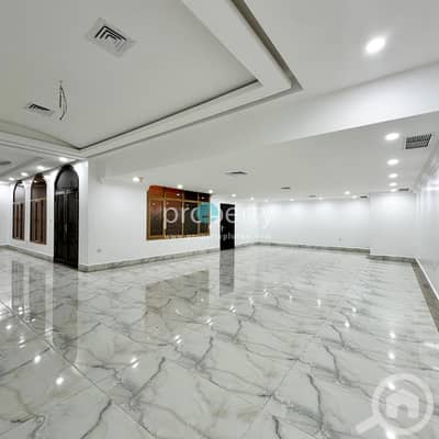 فلیٹ 5 غرف نوم للايجار في الجابرية، مدينة الكويت - 5 bedroom basement floor for rent in Siddeeq