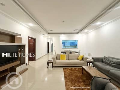3 Bedroom Apartment for Rent in Sulaibikhat, Kuwait City - Furnished 3 bedroom apartments with balcony for rent in Sulaibikhat 3 Bedroom Apartment for Rent in Sulaibikhat, Kuwait City - Furnished 3 bedroom apartments with balcony for rent in Sulaibikhat