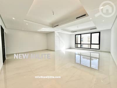 4 Bedroom Apartment for Rent in Abu Fatira, Kuwait City - 4 bedroom floor For rent in Abufathira 4 Bedroom Apartment for Rent in Abu Fatira, Kuwait City - 4 bedroom floor For rent in Abufathira