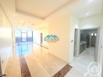 3 Bedroom Flat for Rent in Salwa, Kuwait City - Modern 3 Master Bedroom Apartment with Balcony & Pool in Salwa