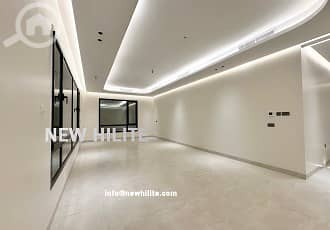 فلیٹ 4 غرف نوم للايجار في بيان، مدينة الكويت - Luxury Brand-New 4 Bedroom Floor for Rent in Bayan فلیٹ 4 غرف نوم للايجار في بيان، مدينة الكويت - Luxury Brand-New 4 Bedroom Floor for Rent in Bayan