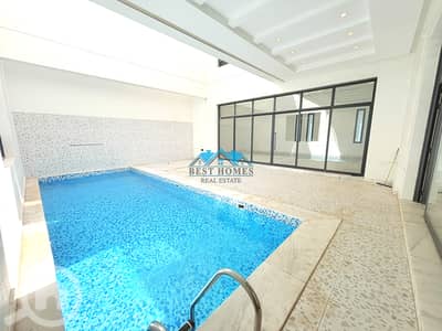 فیلا 4 غرف نوم للايجار في ابو فطيرة، مدينة الكويت - Luxury 4 Master Bedroom Villa with Private Pool in Abu Fatira فیلا 4 غرف نوم للايجار في ابو فطيرة، مدينة الكويت - Luxury 4 Master Bedroom Villa with Private Pool in Abu Fatira