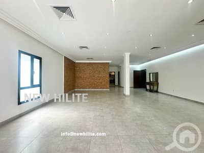 شقة 3 غرف نوم للايجار في الجابرية، مدينة الكويت - Modern 3 Master Bedroom Apartment for Rent in Jabriya with Balcony