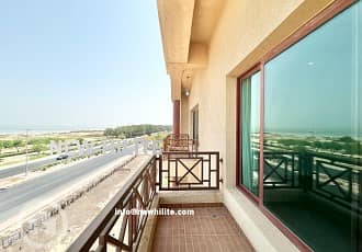 3 Bedroom Flat for Rent in Sulaibikhat, Kuwait City - 3-Bedroom Apartments for Rent in Sulaibikhat with Balcony, Pool & Maid 3 Bedroom Flat for Rent in Sulaibikhat, Kuwait City - 3-Bedroom Apartments for Rent in Sulaibikhat with Balcony, Pool & Maid