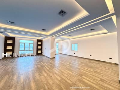 3 Bedroom Flat for Rent in Salwa, Kuwait City - Three Bedroom full floor for rent in Salwa