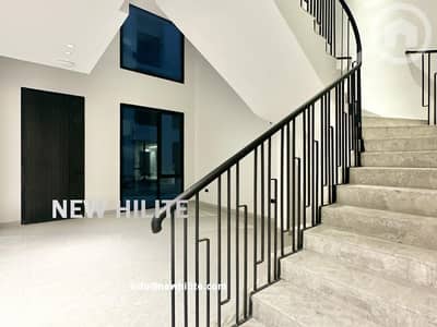 فیلا 4 غرف نوم للايجار في مبارك الكبير، مدينة الكويت - Brand-New Coastal Villa for Rent in Messila